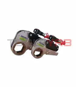 آچارهیدرولیک (ترکرنچ)مارک DOUTEC سری DHC (کاست خور)