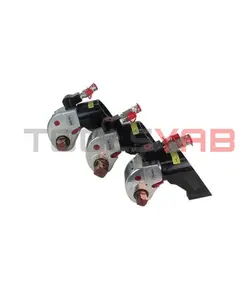 آچارهیدرولیک (ترکرنچ)مارک DOUTEC سری DHT