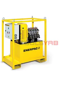 پمپ هیدرولیک برقی انرپک Enerpac با فشار کاری ۷۰۰ بار سری SFP