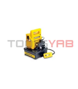 پمپ هیدرولیک برقی انرپک enerpac با فشار کاری ۷۰۰ بار سری PU