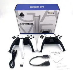 کنسول بازی کلاسیک مدل M15 ا Game Console New M15 Game Stick Pro Classic