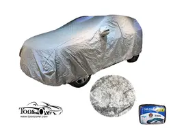 چادر خودرو پژو 207 چهار فصل پشت پنبه ای مدل TIGER