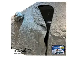 چادر خودرو پژو 207 چهار فصل پشت پنبه ای مدل TIGER