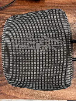 پشت گردنی صندلی عقب پژو 206 طرح ناتیس فابریک اورجینال