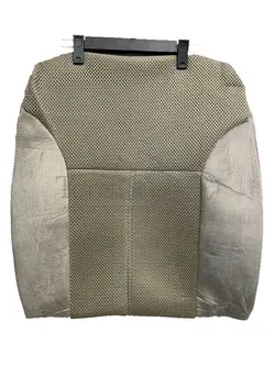 روکش صندلی نیسان ماکسیما بغل مخمل وسط پارچه اسپایس تنفسی کرم