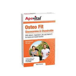 قرص استئوفیت آپوویتال