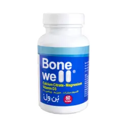 کپسول بن ول-Bone Well