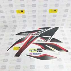 برچسب ان اس ۲۰۰