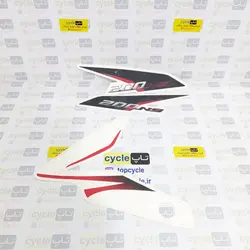 برچسب ان اس ۲۰۰