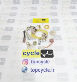 زغال استارت پالس