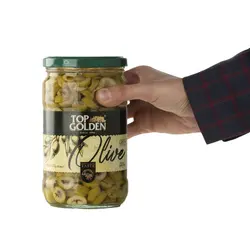 زيتون شور اسلايس