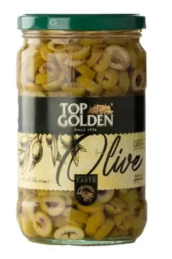 زيتون شور اسلايس