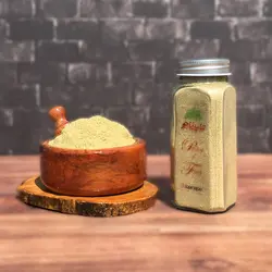 پودر گلپر شیشه