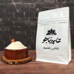 پودر موسیر پاکت