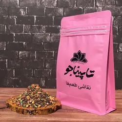 اسپند (اسفند) مخلوط رنگی پاکت