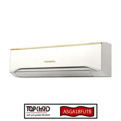 کولر گازی 18000 اجنرال مدل ASGA18FUTB-U