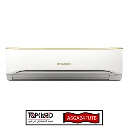 کولر گازی 24000 اجنرال مدل ASGA24FUTB-U