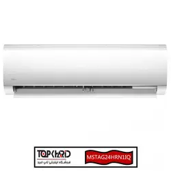 کولر گازی 24000 مدیا مدل MSTAG-24HRN1-IQ