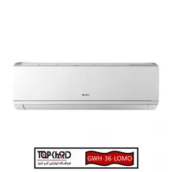 کولر گازی 36000  اینورتر گری مدل GWH-H36H1