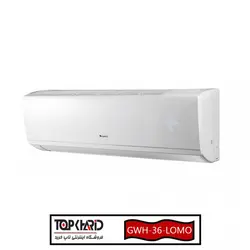 کولر گازی 36000  اینورتر گری مدل GWH-H36H1