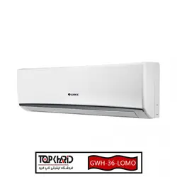 کولر گازی 36000  اینورتر گری مدل GWH-H36H1