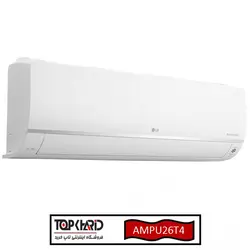 کولرگازی ال جی 26000 سرد و گرم اینورتر 2023 مدل AMPU26T4