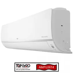 کولرگازی ال جی 26000 سرد و گرم اینورتر 2023 مدل AMPU26T4