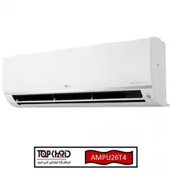 کولرگازی ال جی 26000 سرد و گرم اینورتر 2023 مدل AMPU26T4