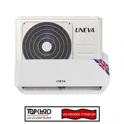کولر گازی یونیوا اینورتر T3 سرد و گرم مدل UN-MS9000 TITANIUM