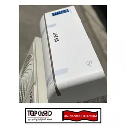 کولر گازی یونیوا اینورتر T3 سرد و گرم مدل UN-MS9000 TITANIUM