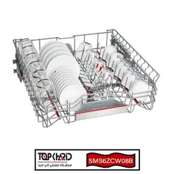 لباسشویی بوش مدل SMS6ZCW08Q