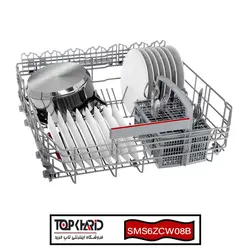 لباسشویی بوش مدل SMS6ZCW08Q