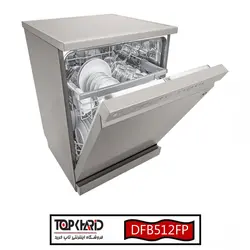 ماشین ظرفشویی ال جی DFB512FP