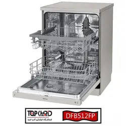ماشین ظرفشویی ال جی DFB512FP