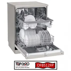 ماشین ظرفشویی ال جی DFB512FP