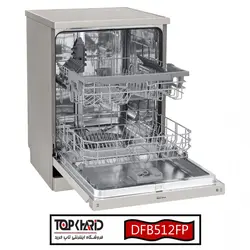 ماشین ظرفشویی ال جی DFB512FP