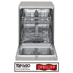 ماشین ظرفشویی ال جی DFB512FP