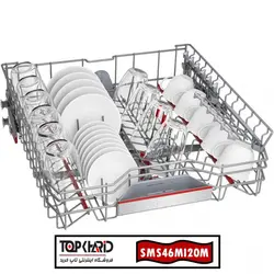 ماشین ظرفشویی بوش مدل SMS46MW20M