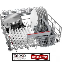 ماشین ظرفشویی بوش مدل SMS46MW20M