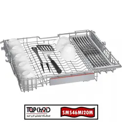 ماشین ظرفشویی بوش مدل SMS46MW20M