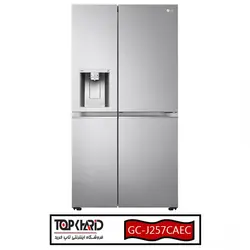 یخچال ساید بای ساید ال جی GC-J257SMKC