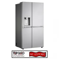 یخچال ساید بای ساید ال جی GC-J257SMKC
