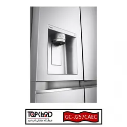 یخچال ساید بای ساید ال جی GC-J257SMKC