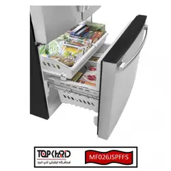یخچال فرنچ مابه MABE مدل MFO26JSPFFS