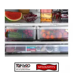 یخچال فرنچ مابه MABE مدل MFO26JSPFFS