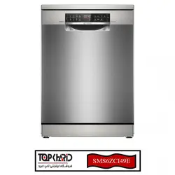 ماشین ظرفشویی بوش SMS6ZCI49E