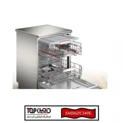 ماشین ظرفشویی بوش SMS6ZCI49E