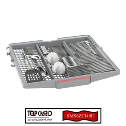 ماشین ظرفشویی بوش SMS6ZCI49E