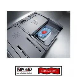 ماشین ظرفشویی بوش SMS6ZCI49E