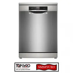 ماشین ظرفشویی بوش SMS8YCI03